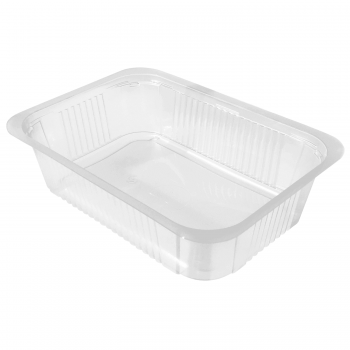 Contenitore AG50T in Polipropilene (PP) trasparente Compac