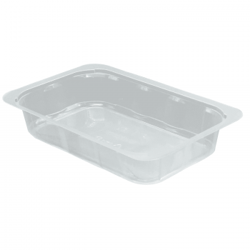 AH38T Contenitore Compac trasparente in PP