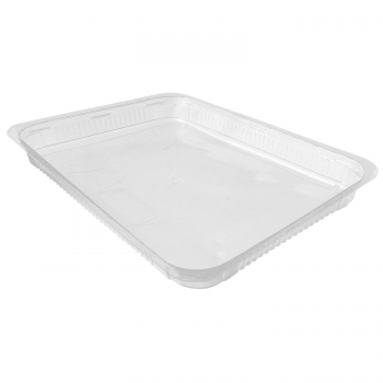 AM25T Contenitore trasparente Compac in PP