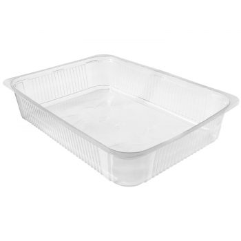 AM50T Contenitore in PP trasparente Compac