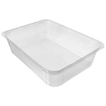 AM65T Compac contenitore trasparente in PP