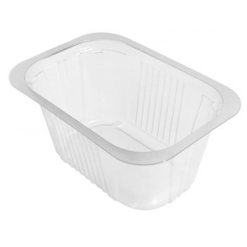 APR63T Contenitore in PP trasparente Compac