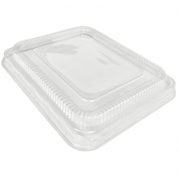 CTU.B.L Coperchio trasparente in RPET Compac