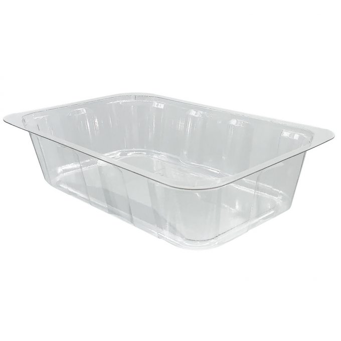 GB50HT Contenitore in APET trasparente Compac