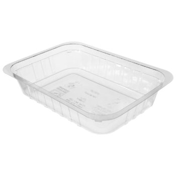 Contenitore GD38GTN Compac in PLA biodegradabile e compostabile