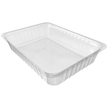 Contenitore GD50MTH Compac in PLA biodegradabile e compostabile