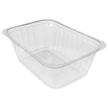 GD70GTN contenitore in PLA trasparente compostabile Compac